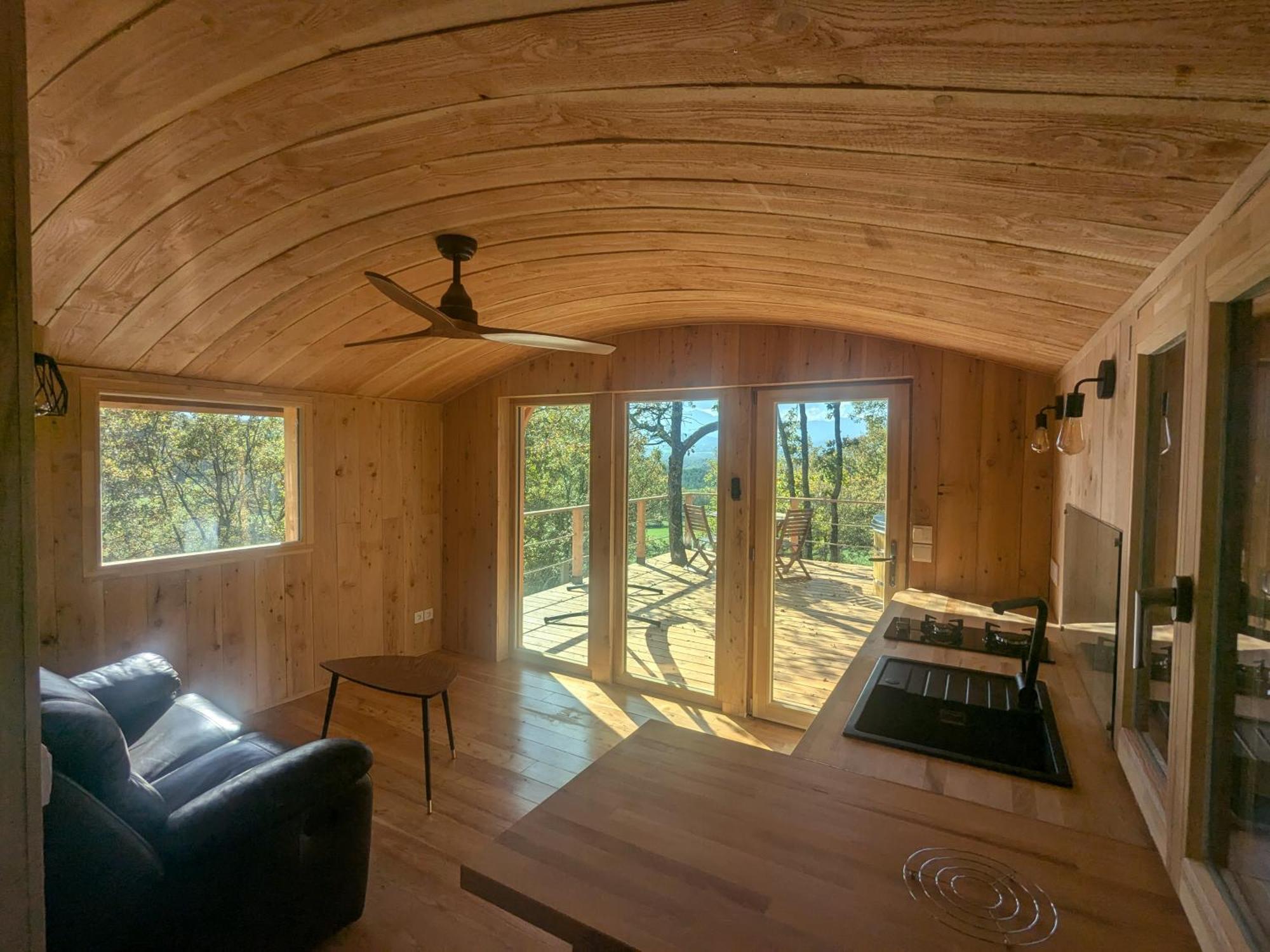Belloc Cabane Du Roc מראה חיצוני תמונה
