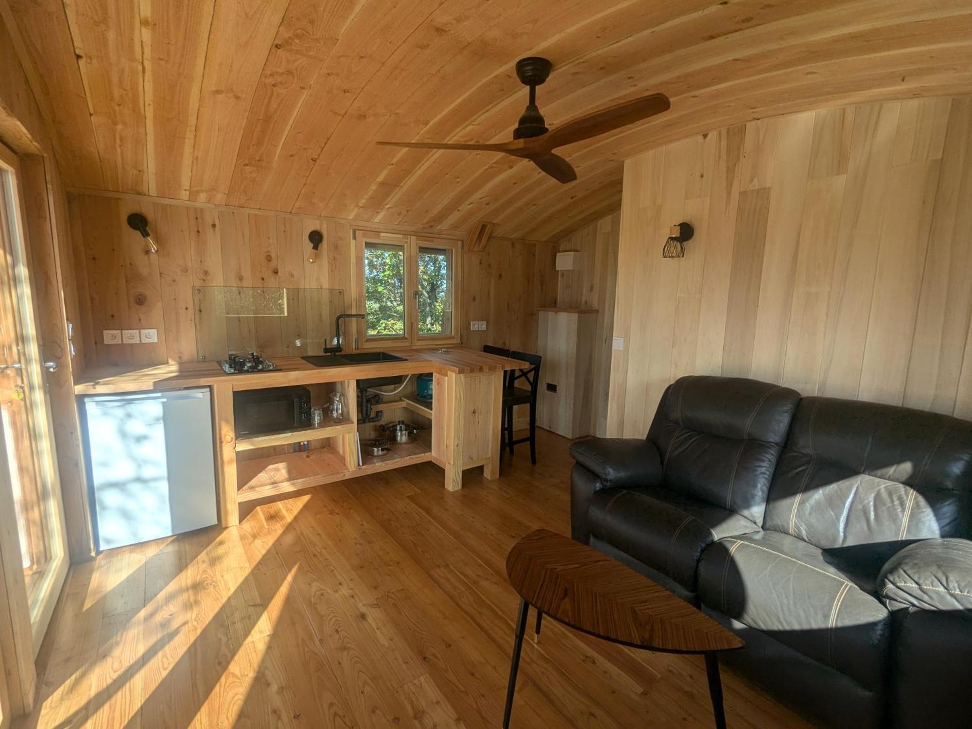 Belloc Cabane Du Roc מראה חיצוני תמונה